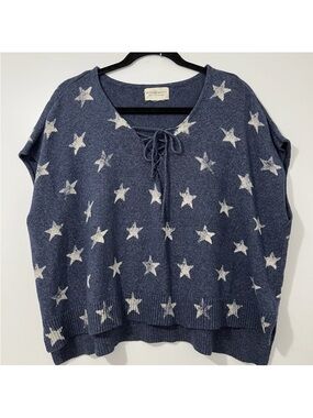 Denim&Supply Ralph Lauren Women Sleeveless Cotton Crop Top - Missing Sz Tag